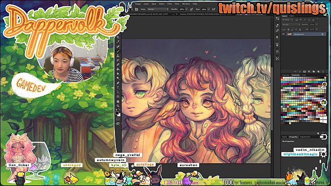 Stream Avatars: Extra Upload