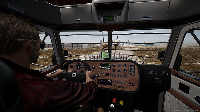 Alaskan Road Truckers: Trucking Hell DLC