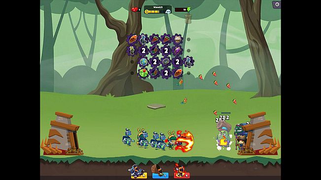 Gear Clash: Hero Unite