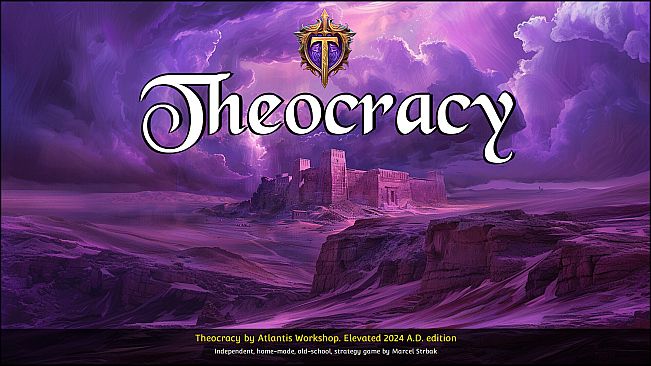 Theocracy