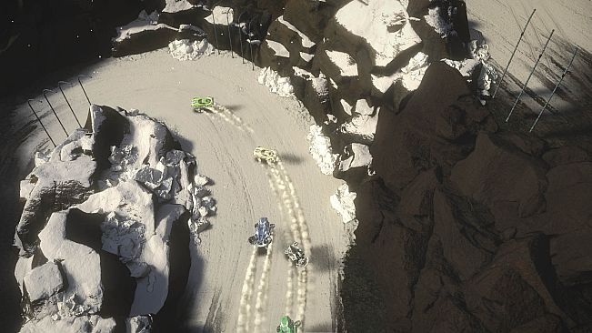 Mantis Burn Racing - Elite Class