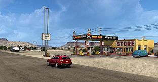 American Truck Simulator - Utah