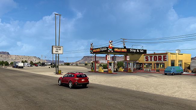 American Truck Simulator - Utah