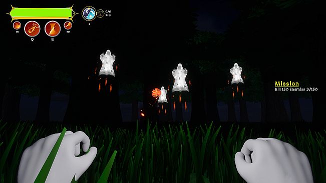 Crystal Effect : Elemental