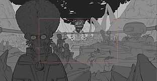 Mars Attracts - Artbook