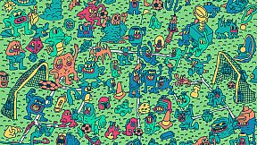 I commissioned some bunnies