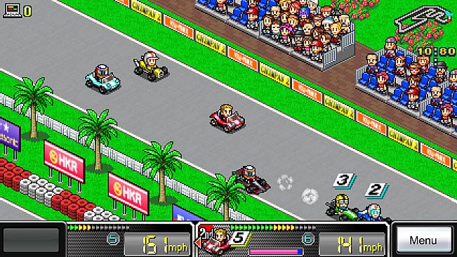 Grand Prix Story