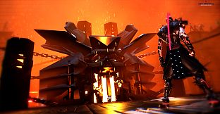 God-Machine - Shogun CyberMetal Arena