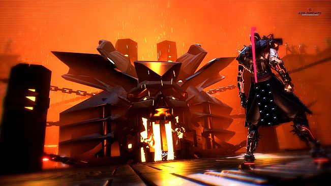 God-Machine - Shogun CyberMetal Arena