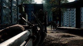 Post Soviet Strike: Chernobyl Legacy