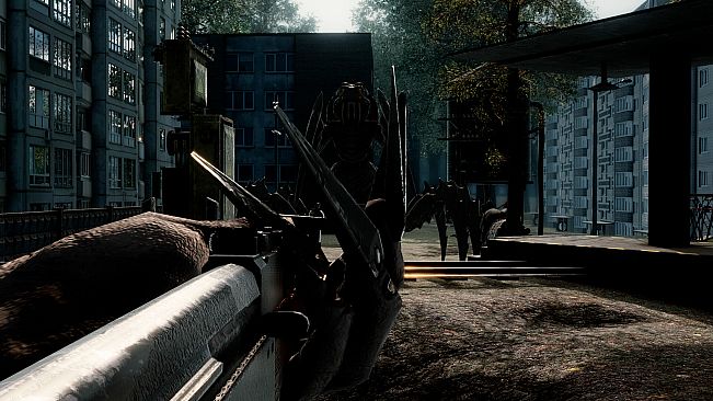 Post Soviet Strike: Chernobyl Legacy