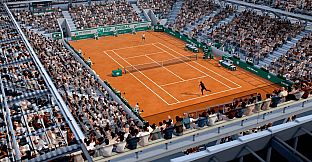 Tennis World Tour - Roland-Garros Edition