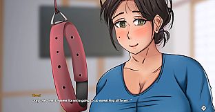 Room of Lust - Dirty Conversation With Mom After