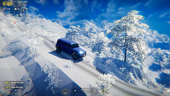 Joyride - Winter Camp