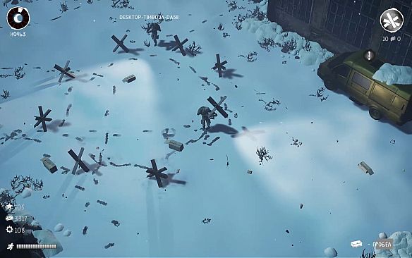 Dead Motherland: Zombie Co-op