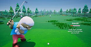 Grass Gnome Golf