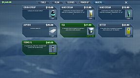 Snow Plowing Simulator - First Snow