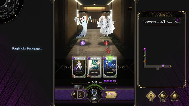 Tsukuyomi: The Divine Hunter