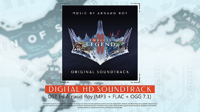 ENDLESS Legend 2 - Supporter Pack