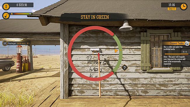 Gas Station Simulator, Airstrip DLC and Can Touch This DLC Bundle