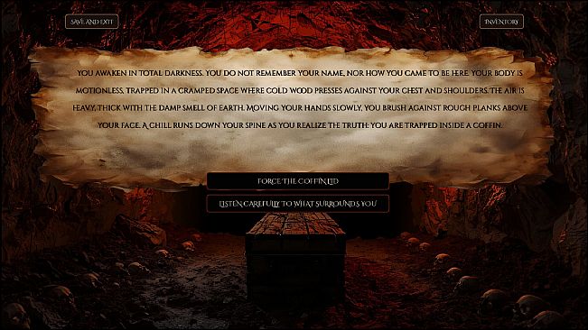 EPITAPH: The Parchment Anthology