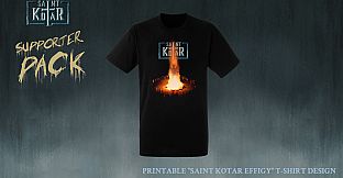 Saint Kotar: Supporter Pack