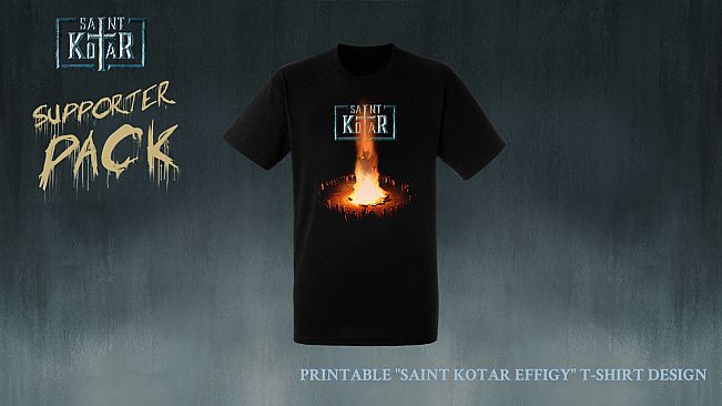 Saint Kotar: Supporter Pack