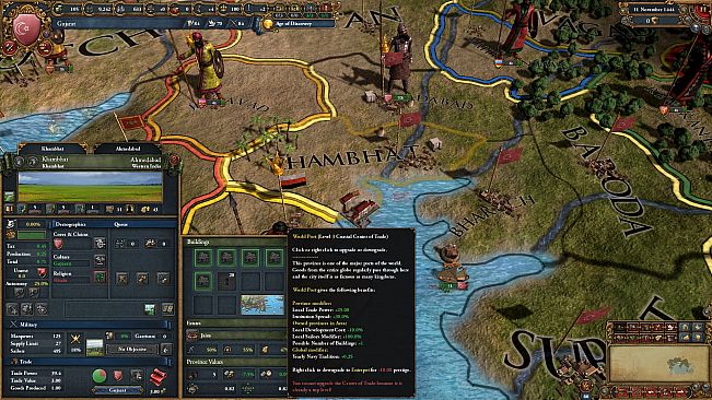 Europa Universalis IV: Dharma