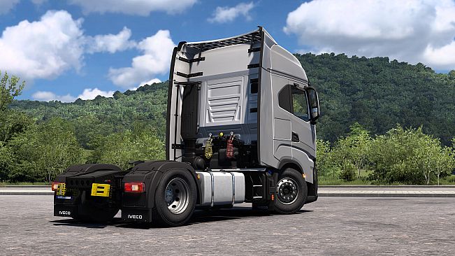 Euro Truck Simulator 2 - Iveco S-Way
