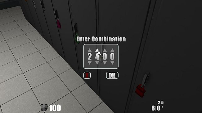 001 Game Creator - 3D FPS / Survival Horror Kit