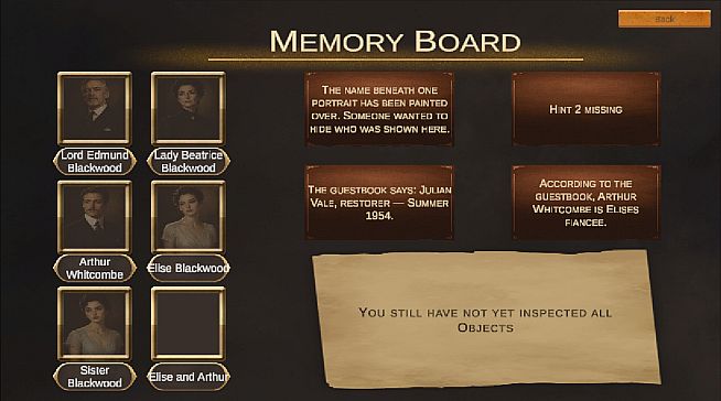 Ashrose Manor - A Portrait of Forbidden Love