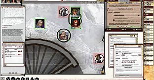 Fantasy Grounds - Pathfinder 2 RPG - Blood Lords AP 5: A Taste of Ashes