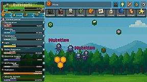 Buzzopolis: Hive Incremental