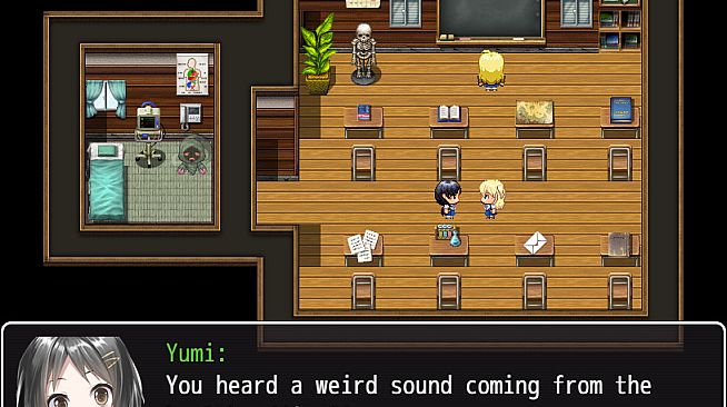 RPG Maker MV - Heroine Character Pack 1