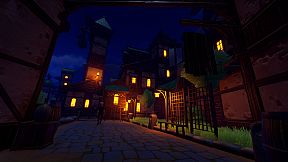 Misty Valley: A Cozy Fishing Tale