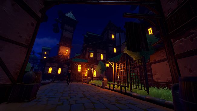 Misty Valley: A Cozy Fishing Tale