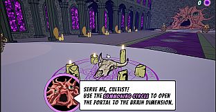 FEED ME MORE BRAINS