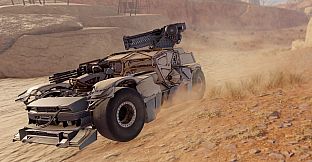 Crossout — Triad: The Rascal