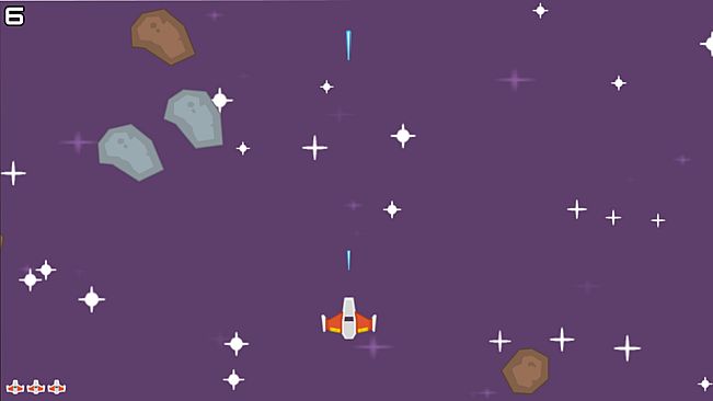 Space Adventures 2 in 1