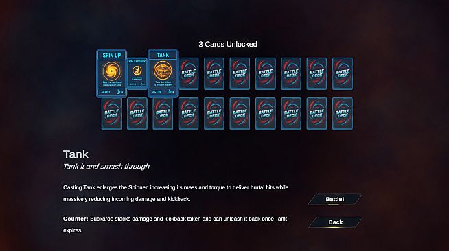 BattleDeck