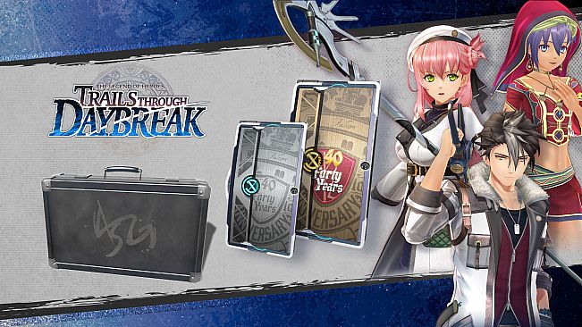 The Legend of Heroes: Trails through Daybreak - Bonus Set