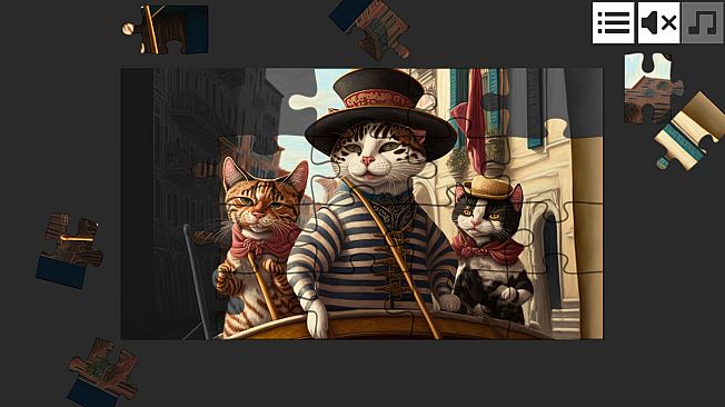 Cat Jigsaw Puzzle Games - Expansion Pack 10