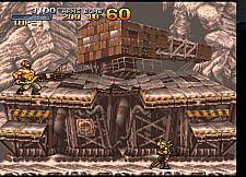 METAL SLUG X