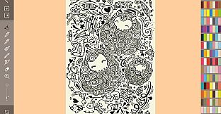 A Coloring Break - Expansion pack 3