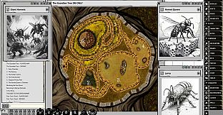 Fantasy Grounds - CURSED!