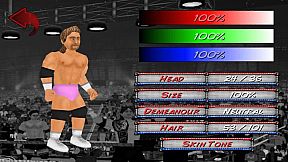 Wrestling Revolution 2D