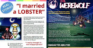 Monsterville Handbook