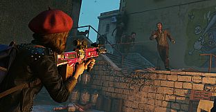 World War Z - Chibi Bunko Skin Pack