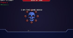 The Lone Boss