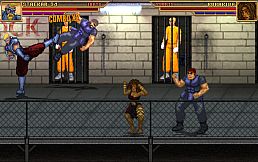 Just Beat Em Up : World of Fury